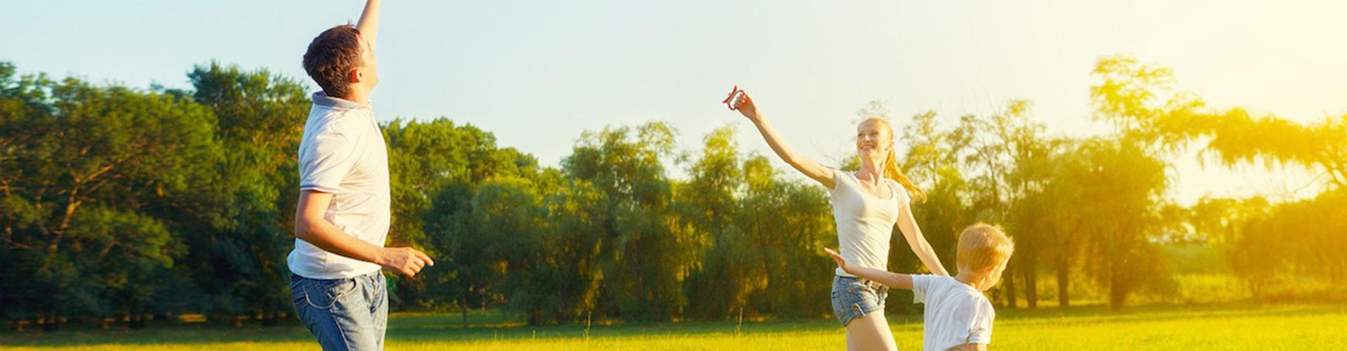 Aqui é bom de se viver