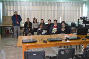 SME realizou curso de Inclusão Digital