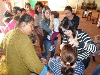 Comunidade recebe CRAS