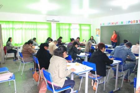 Candidatos a Conselheiro Tutelar realizaram prova