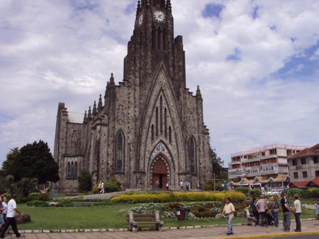 Catedral de Pedra