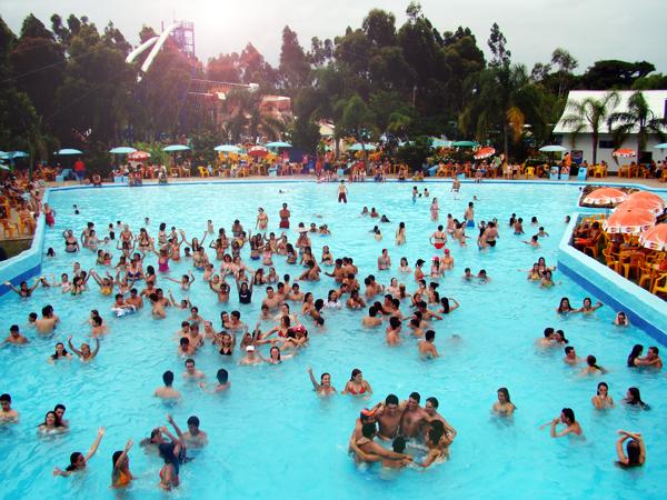 Parque Aquático