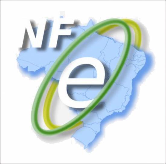 Logotipo do serviço: Nota Fiscal Eletrônica
